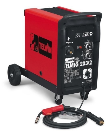 Obrázok z Zváračka MIG MAG Telmig 203/2 Telwin
