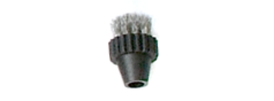 Obrázok z Okrúhla kefa malý nerezový pre IVP 4.0