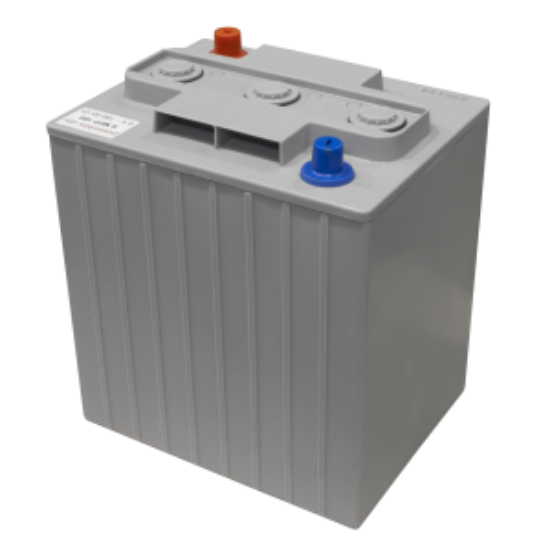 Obrázok z Batéria gélová 6 MFP 180 6V 180Ah C5