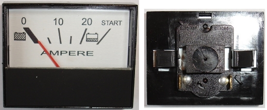 Obrázok z Ampérmeter Leader 150 Telwin pre staršie modely do roku 2017